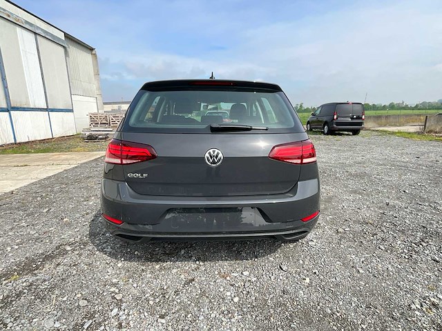 2018 vw golf personenauto - afbeelding 28 van  33
