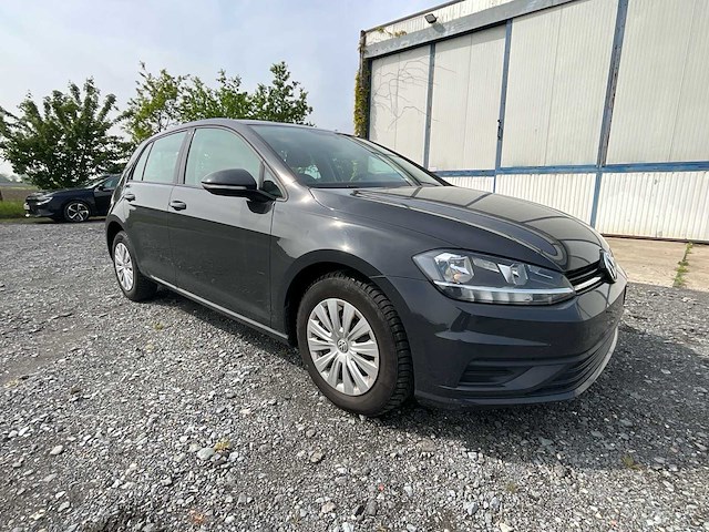 2018 vw golf personenauto - afbeelding 31 van  33