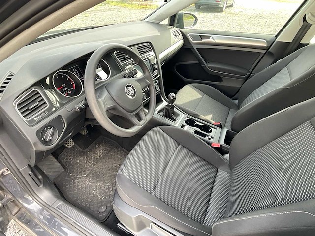 2018 vw golf personenauto - afbeelding 33 van  33