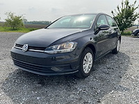 2018 vw golf personenauto - afbeelding 1 van  16