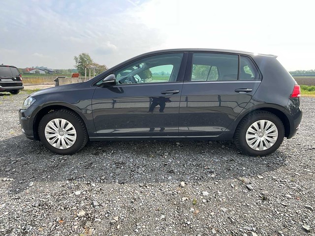 2018 vw golf personenauto - afbeelding 8 van  16