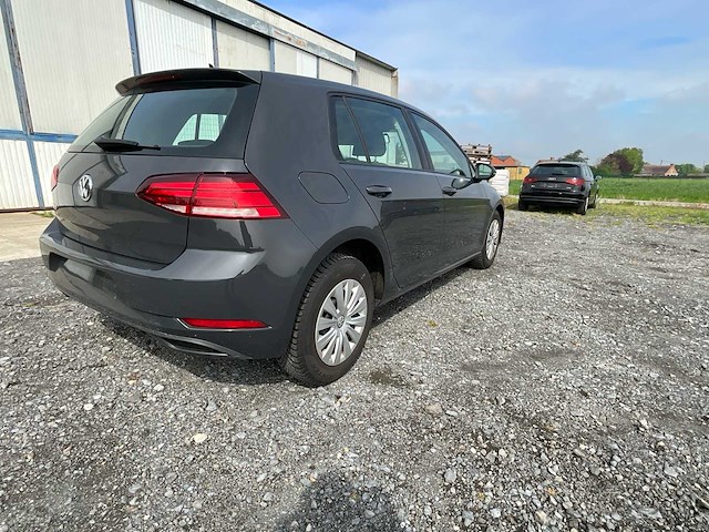 2018 vw golf personenauto - afbeelding 12 van  16
