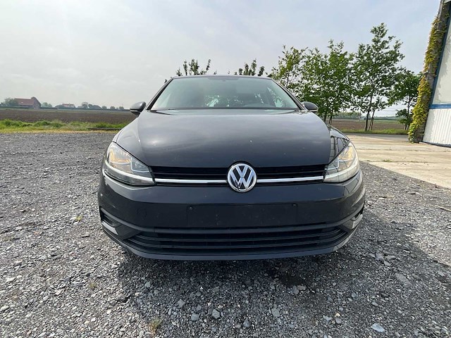 2018 vw golf personenauto - afbeelding 15 van  16