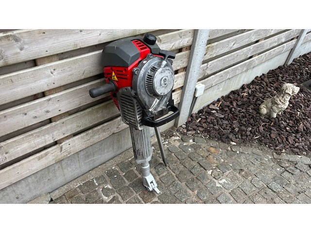 2018 wacker neuson bh65 overige aannemersmateriaal - afbeelding 2 van  8