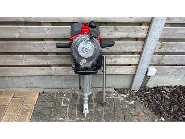 2018 wacker neuson bh65 overige aannemersmateriaal - afbeelding 5 van  8