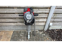 2018 wacker neuson bh65 overige aannemersmateriaal - afbeelding 5 van  8