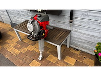 2018 wacker neuson bh65 overige aannemersmateriaal - afbeelding 6 van  8