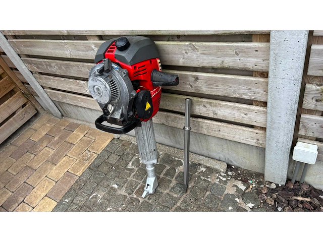 2018 wacker neuson bh65 overige aannemersmateriaal - afbeelding 1 van  5