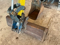 2018 wacker neuson et18 minigraafmachine - afbeelding 4 van  26