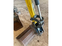 2018 wacker neuson et18 minigraafmachine - afbeelding 5 van  26