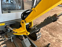 2018 wacker neuson et18 minigraafmachine - afbeelding 7 van  26