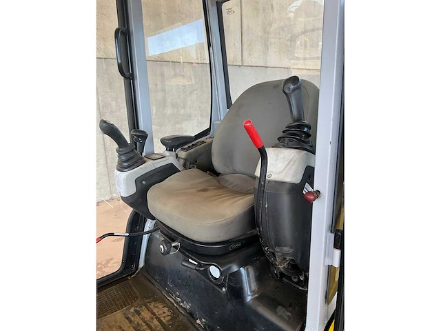 2018 wacker neuson et18 minigraafmachine - afbeelding 9 van  26