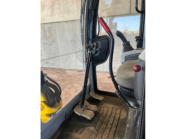 2018 wacker neuson et18 minigraafmachine - afbeelding 10 van  26