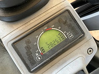 2018 wacker neuson et18 minigraafmachine - afbeelding 15 van  26