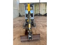2018 wacker neuson et18 minigraafmachine - afbeelding 20 van  26
