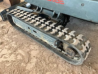 2018 wacker neuson et18 minigraafmachine - afbeelding 25 van  26