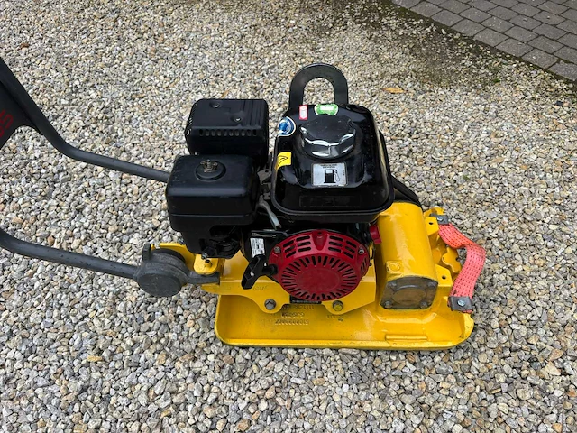 2018 wacker neuson vp1135a trilplaat (functioneel) - afbeelding 1 van  7