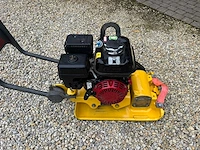 2018 wacker neuson vp1135a trilplaat (functioneel)