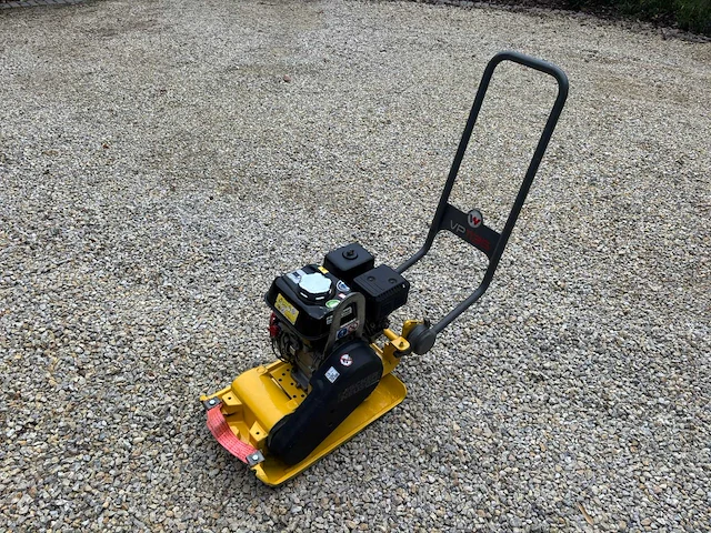 2018 wacker neuson vp1135a trilplaat (functioneel) - afbeelding 2 van  7