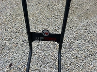 2018 wacker neuson vp1135a trilplaat (functioneel) - afbeelding 3 van  7