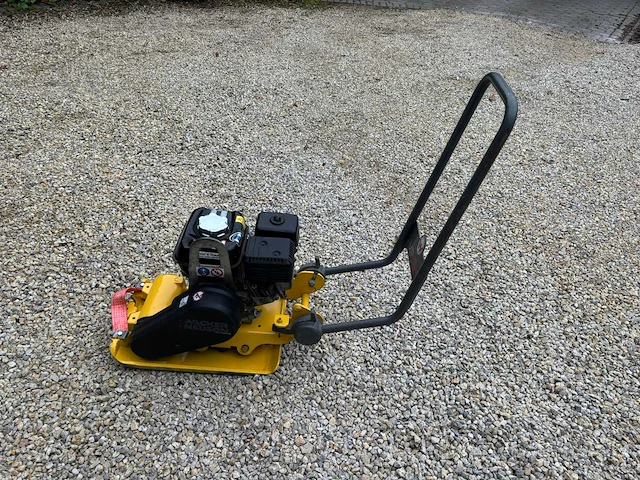 2018 wacker neuson vp1135a trilplaat (functioneel) - afbeelding 4 van  7