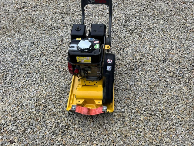 2018 wacker neuson vp1135a trilplaat (functioneel) - afbeelding 5 van  7