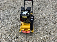 2018 wacker neuson vp1135a trilplaat (functioneel) - afbeelding 5 van  7