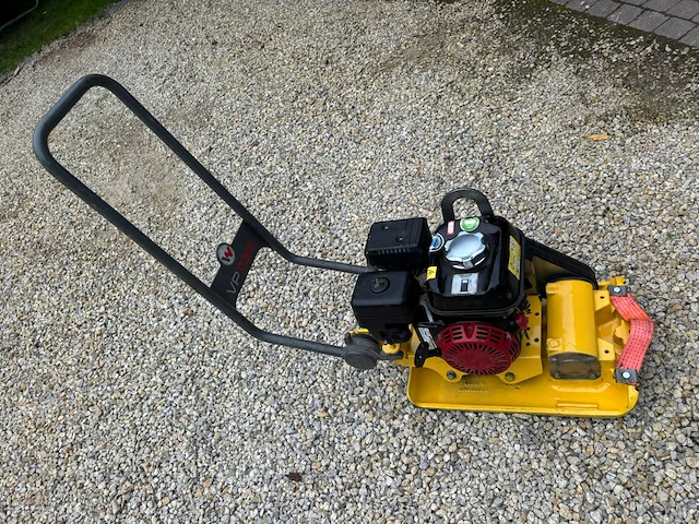 2018 wacker neuson vp1135a trilplaat (functioneel) - afbeelding 7 van  7