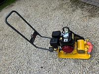 2018 wacker neuson vp1135a trilplaat (functioneel) - afbeelding 7 van  7