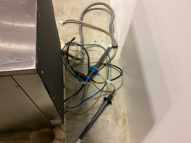 2018 winterhalter uc-l glazenvaatwasmachine - afbeelding 4 van  7