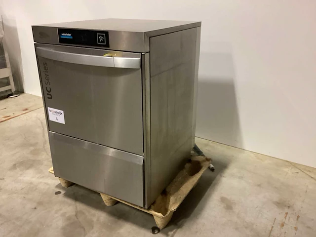 2018 winterhalter uc-l glazenvaatwasmachine - afbeelding 2 van  7