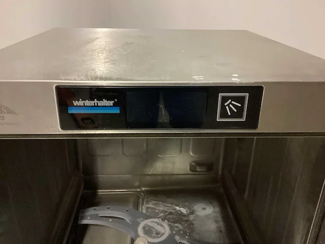 2018 winterhalter uc-l glazenvaatwasmachine - afbeelding 7 van  7