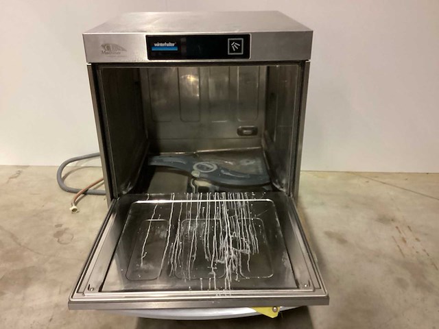 2018 winterhalter uc-l glazenvaatwasmachine - afbeelding 6 van  7