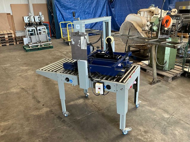 2018 youngsunpack mh-fj-1a dozensluitmachine - afbeelding 1 van  11