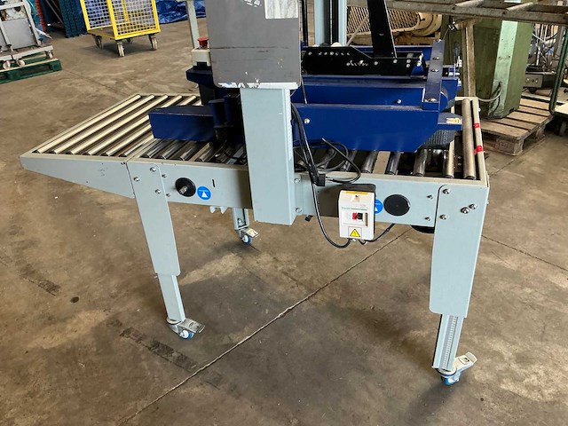 2018 youngsunpack mh-fj-1a dozensluitmachine - afbeelding 5 van  11