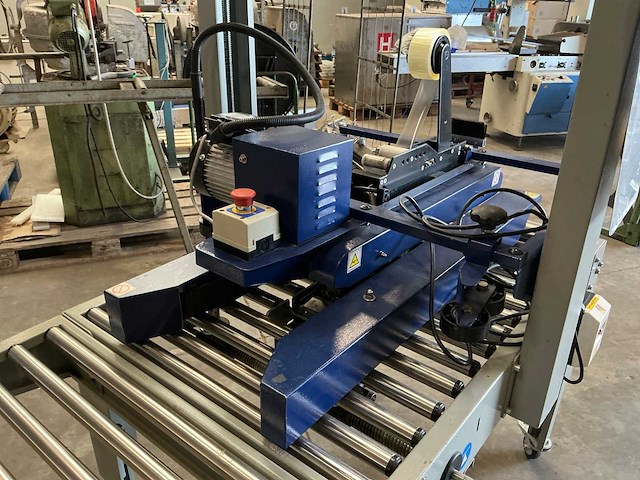 2018 youngsunpack mh-fj-1a dozensluitmachine - afbeelding 6 van  11