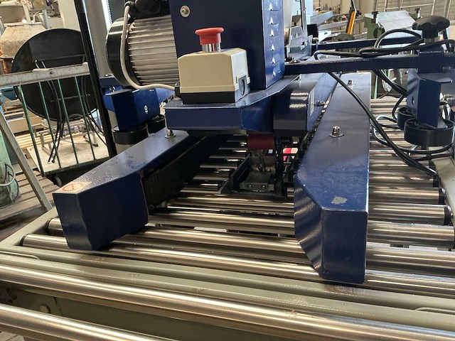 2018 youngsunpack mh-fj-1a dozensluitmachine - afbeelding 8 van  11