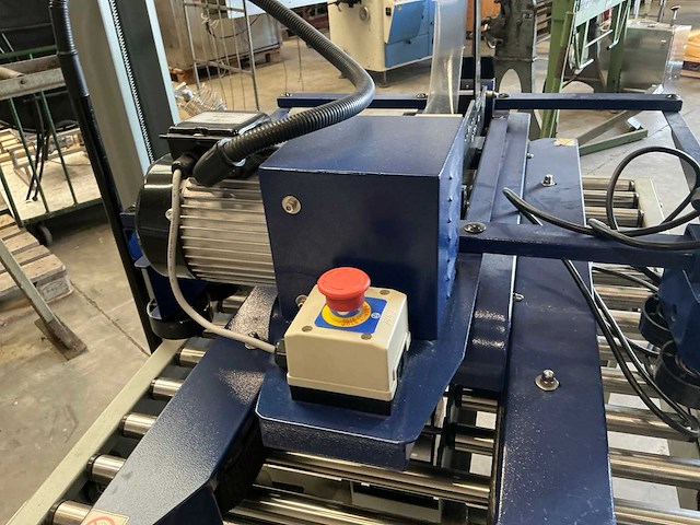 2018 youngsunpack mh-fj-1a dozensluitmachine - afbeelding 9 van  11