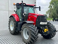 2019 - case - ih puma 165 cvx - 4-wheel drive tractor - afbeelding 10 van  10