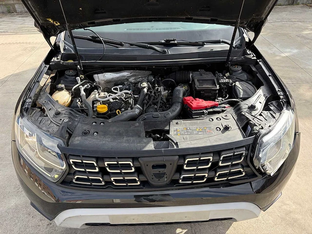 2019 - dacia - duster - 1.3i - 16v turbo tce 150 - car - afbeelding 8 van  22