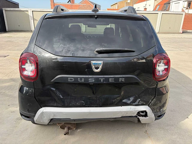 2019 - dacia - duster - 1.3i - 16v turbo tce 150 - car - afbeelding 10 van  22
