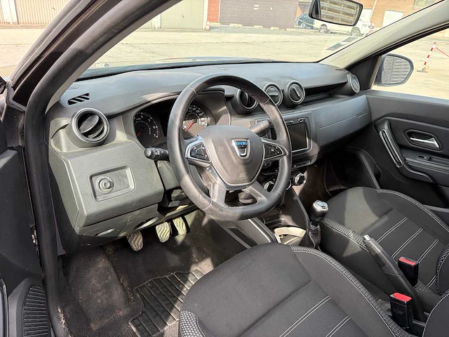 2019 - dacia - duster - 1.3i - 16v turbo tce 150 - car - afbeelding 16 van  22