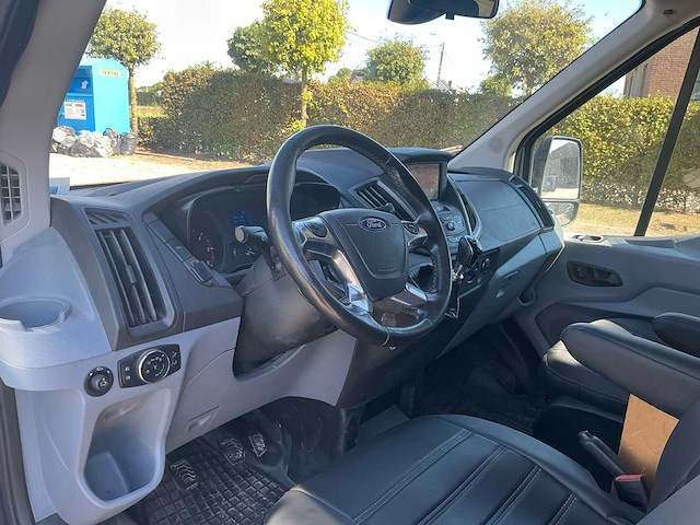 2019 - ford - transit - - afbeelding 8 van  28