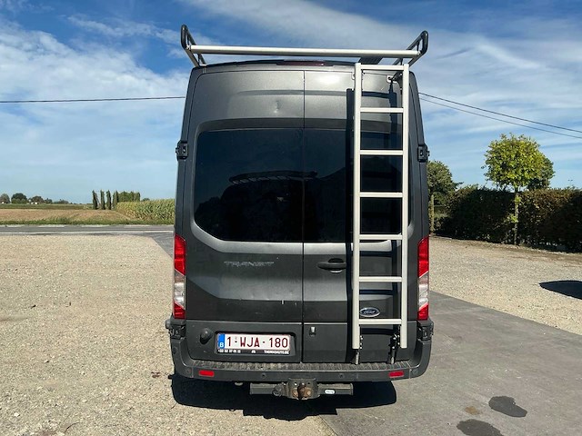 2019 - ford - transit - - afbeelding 26 van  28