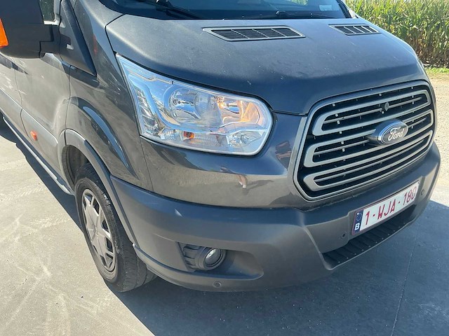 2019 - ford - transit - - afbeelding 27 van  28