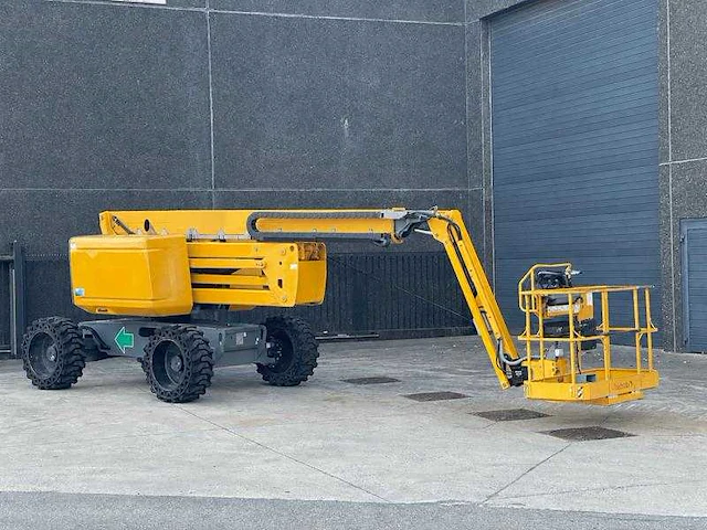 2019 - haulotte - ha 20 - aerial work platforms - afbeelding 1 van  31