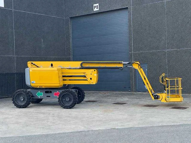 2019 - haulotte - ha 20 - aerial work platforms - afbeelding 23 van  31