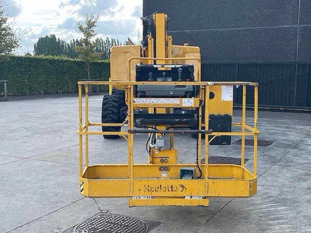 2019 - haulotte - ha 20 - aerial work platforms - afbeelding 28 van  31