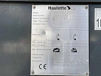 2019 - haulotte - ha 20 - aerial work platforms - afbeelding 19 van  31