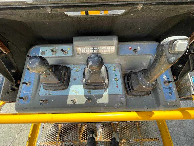 2019 - haulotte - ha 20 - aerial work platforms - afbeelding 25 van  31